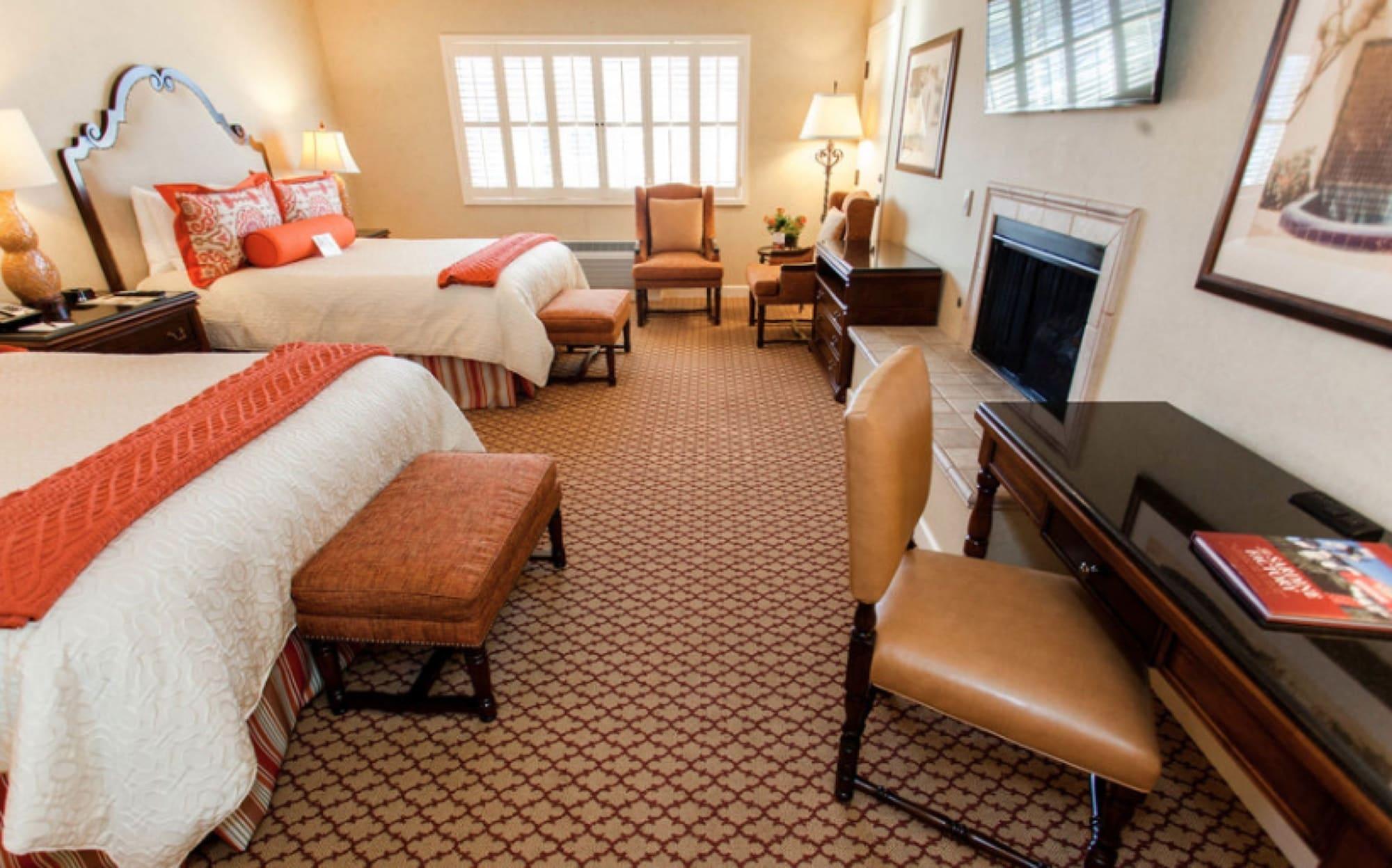 Casa Munras Garden Hotel & Spa Monterey Exterior photo