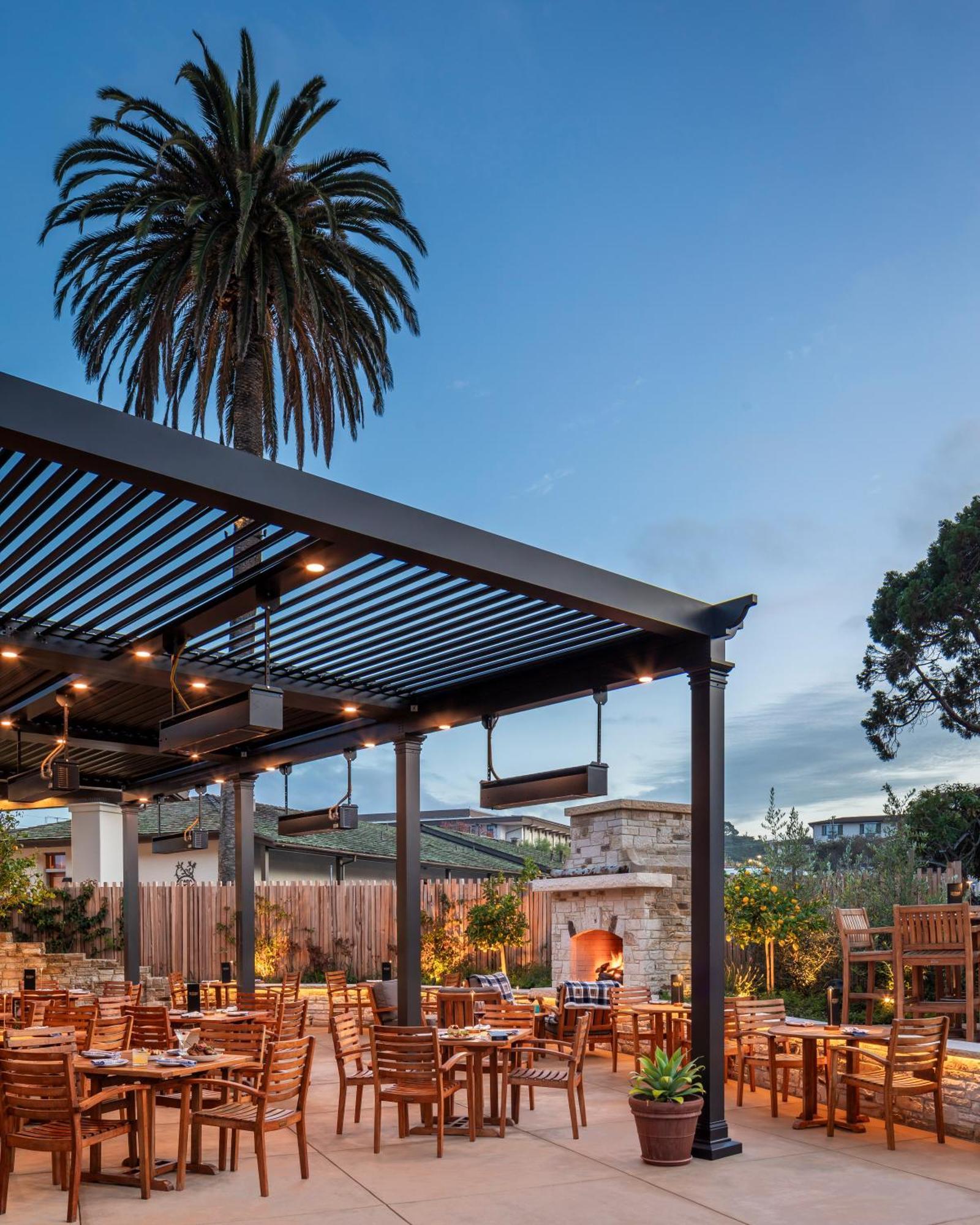 Casa Munras Garden Hotel & Spa Monterey Exterior photo