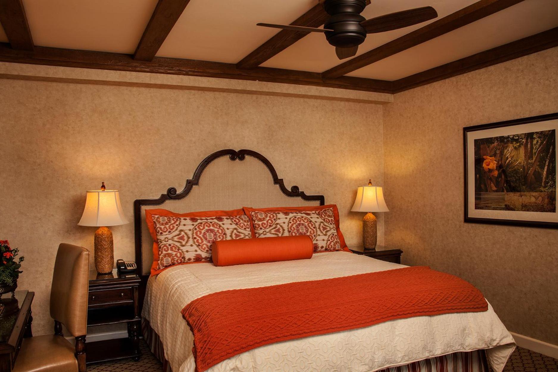 Casa Munras Garden Hotel & Spa Monterey Exterior photo