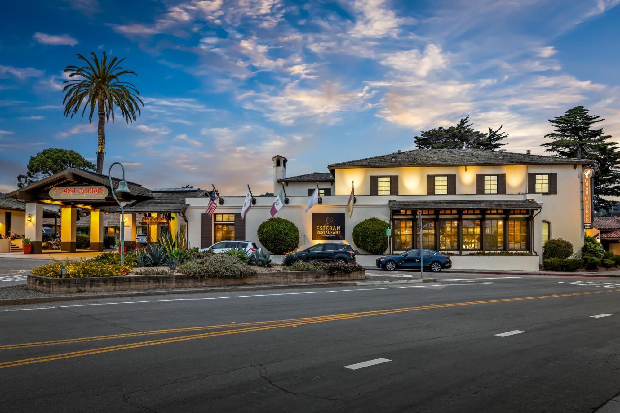 Casa Munras Garden Hotel & Spa Monterey Exterior photo