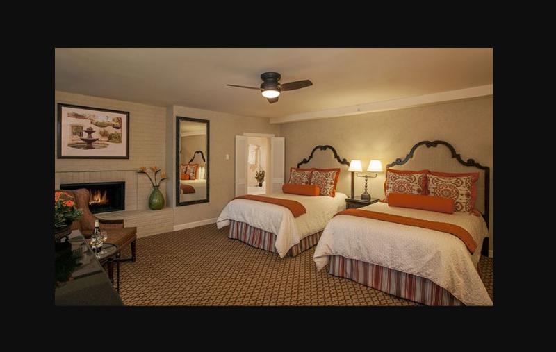 Casa Munras Garden Hotel & Spa Monterey Exterior photo