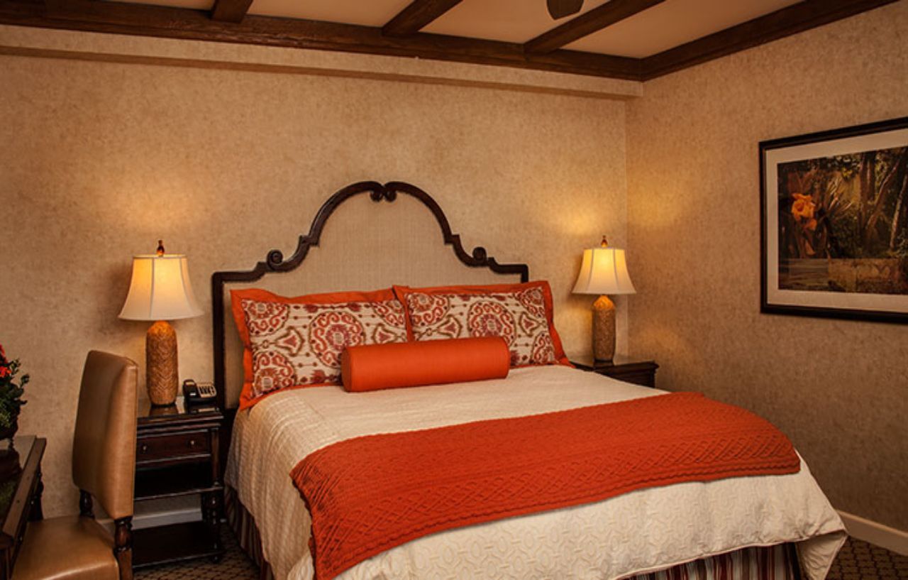 Casa Munras Garden Hotel & Spa Monterey Exterior photo